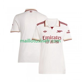Maillot de Foot Arsenal Troisième 2025-26 - Femme